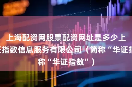 上海配资网股票配资网址是多少上海华证指数信息服务有限公司（简称“华证指数”）