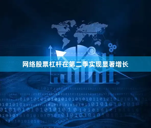网络股票杠杆在第二季实现显著增长