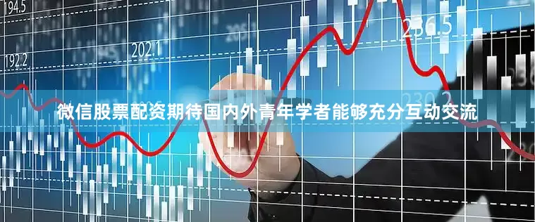 微信股票配资期待国内外青年学者能够充分互动交流