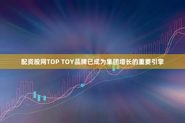 配资股网TOP TOY品牌已成为集团增长的重要引擎